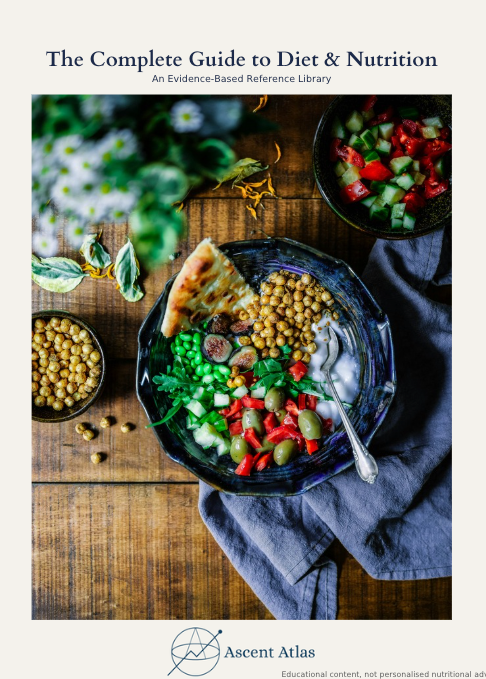 The Complete Guide to Diet & Nutrition