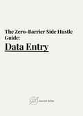 The Zero-Barrier Side Hustle Guide: Data Entry